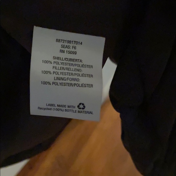 NEW NEVER WORN-SIZE MEDIUM-jacket/dark green - Picture 7 of 7